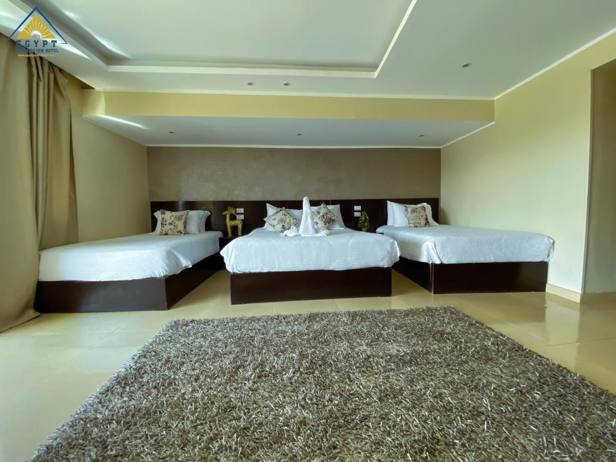 Egypt Pyramids Inn Kafrat al Jabal ภายนอก รูปภาพ