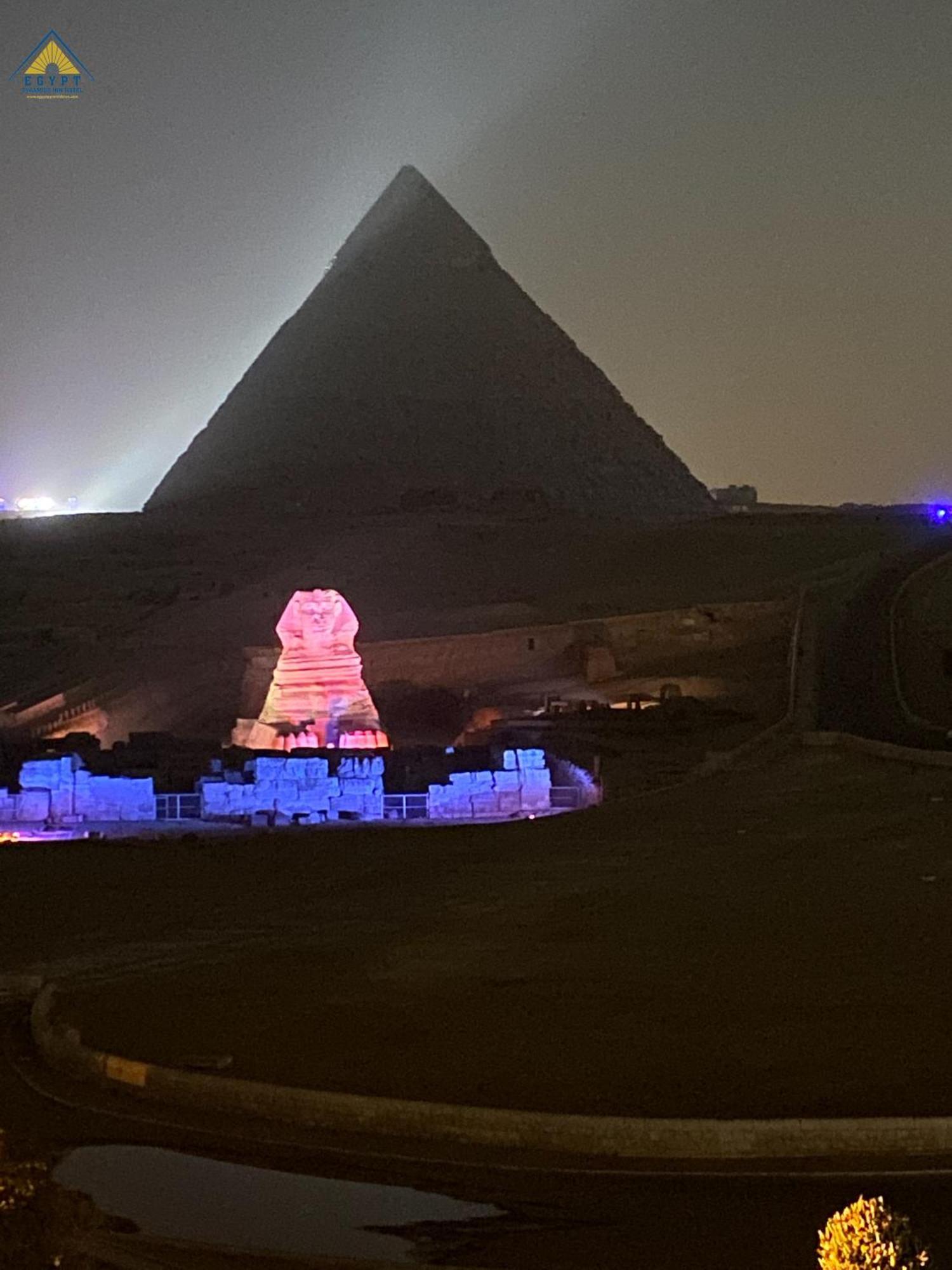 Egypt Pyramids Inn Kafrat al Jabal ภายนอก รูปภาพ
